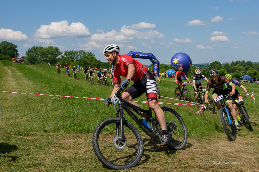 I eliminacja tegorocznego Pucharu Tarnowa MTB